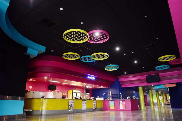 Alice Springs Cinema