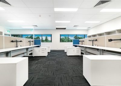 Open Plan Office