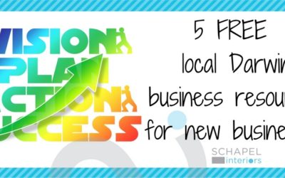 5 FREE local Darwin business resources for new businesses