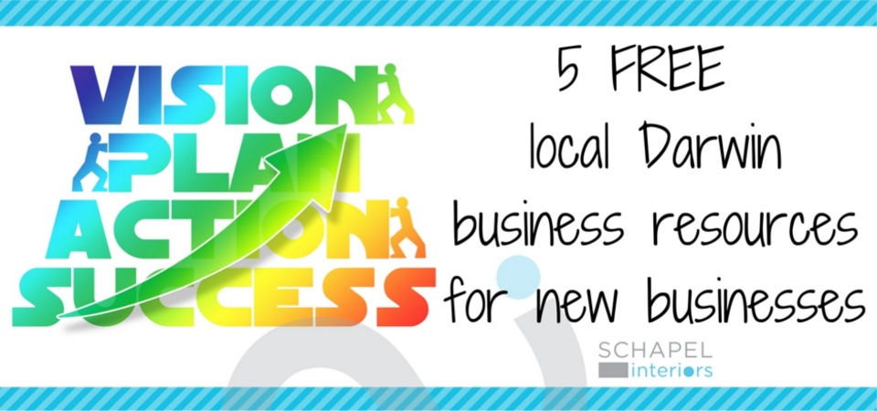 5 FREE local Darwin business resources for new businesses