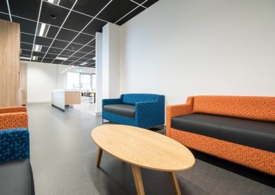 Breakout Areas