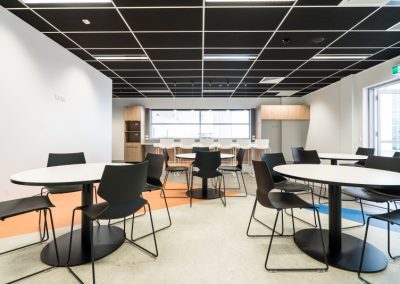 Staff Cafe