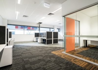 Open Plan Office