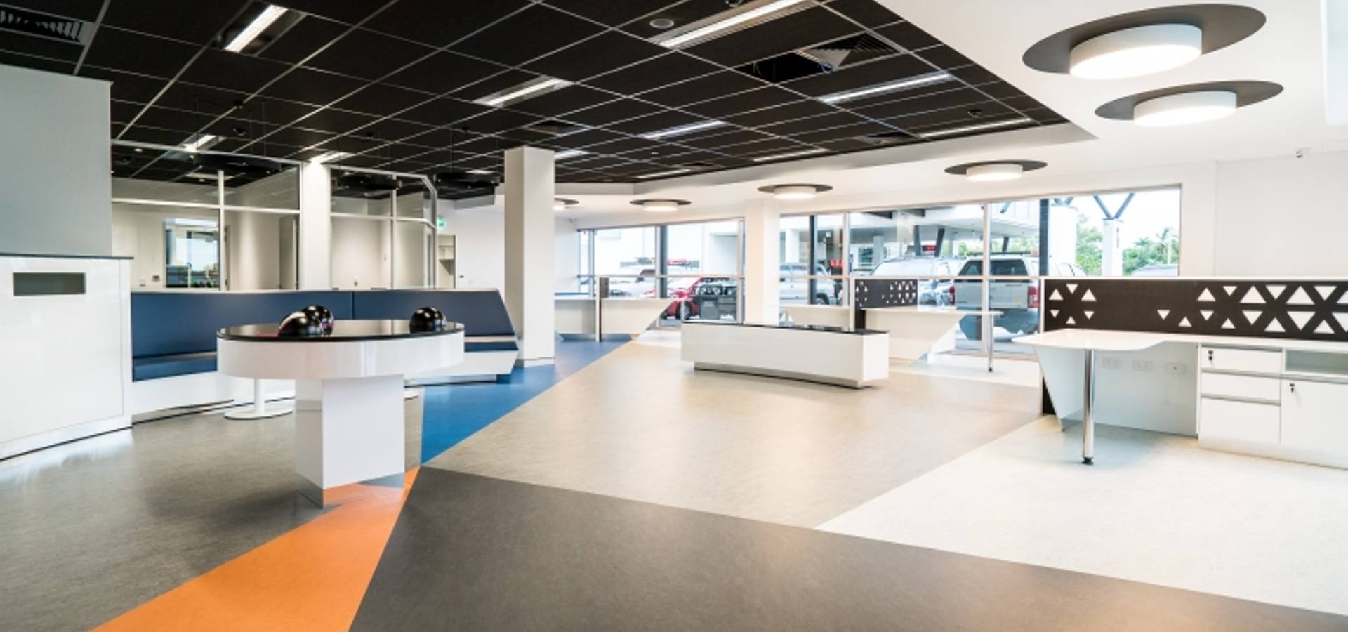 Territory Business Centre