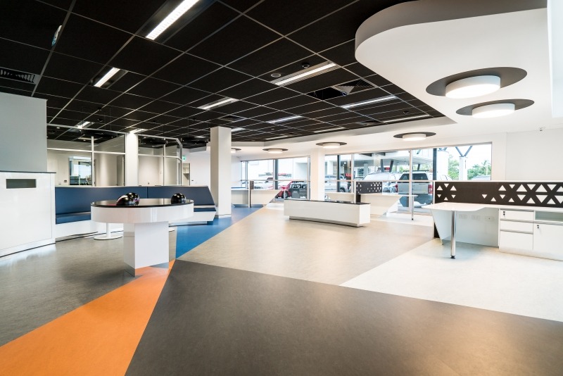 Territory Business Centre & Office Fitout