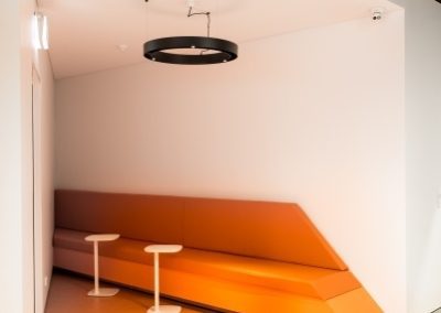 Territory Business Centre Waiting Area