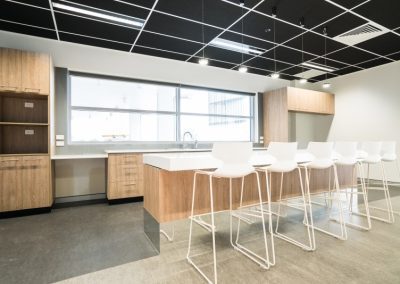 Staff Cafe