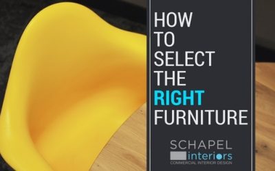 How to Select the RIGHT Furniture