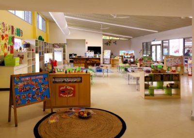 Braitling Preschool Interior