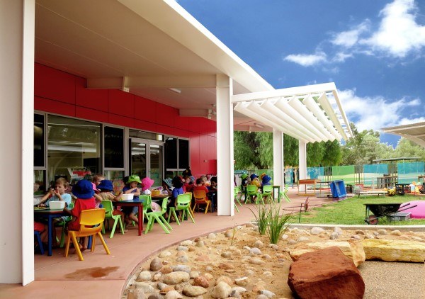 Braitling Preschool – Alice Springs