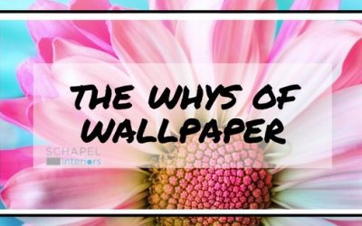 The Whys of Wallpaper