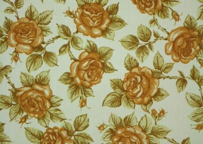 Vintage Floral Wallpaper
