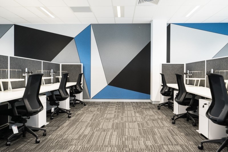 Custom Acoustic Wall Panels