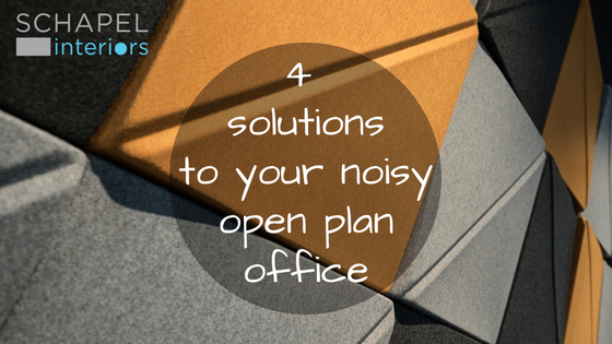 Noisy Blog Title