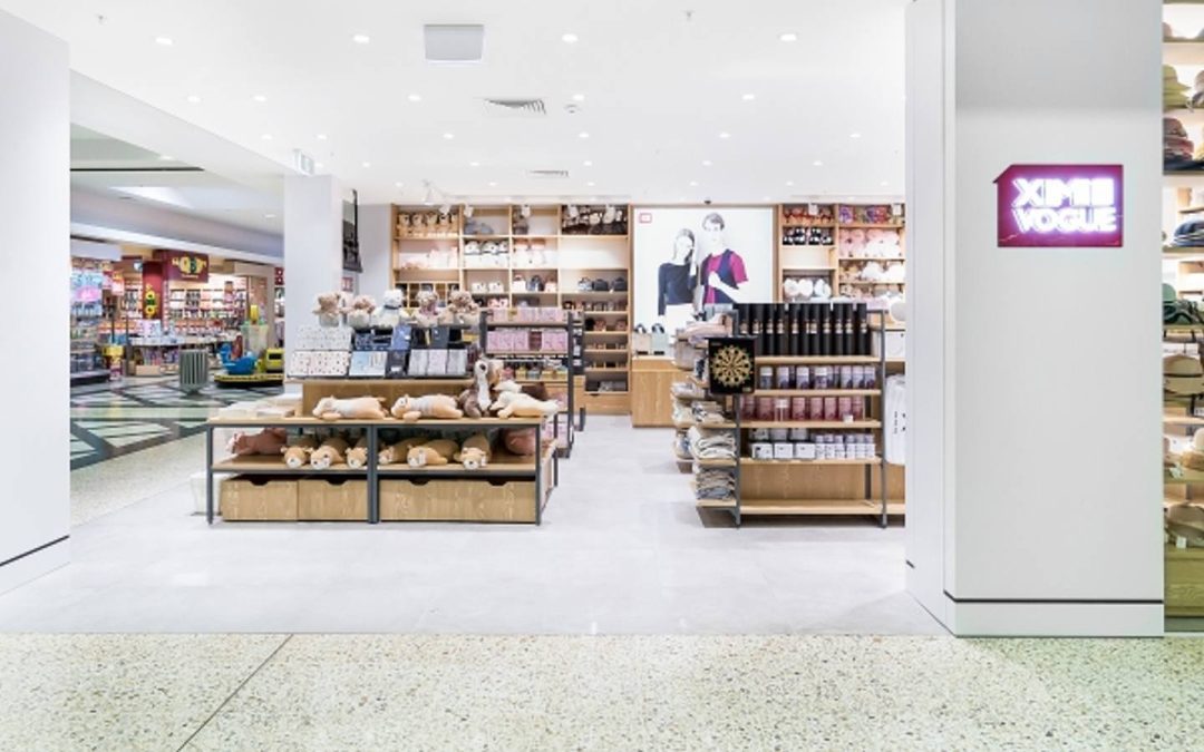 Ximi Vogue – Casuarina Square