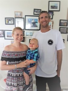 My little family!