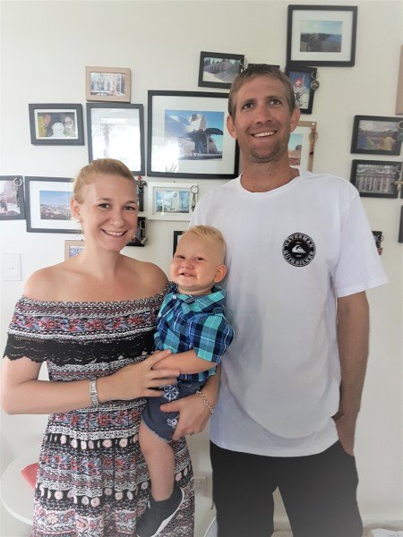 My little family!