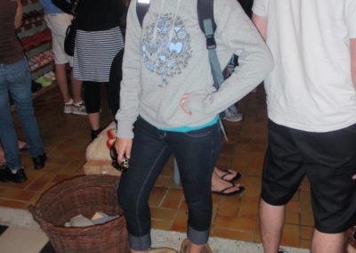 Like my clogs!