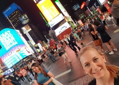 Time Square, New York