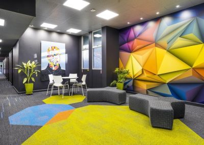 Casuarina Senior College – Reception