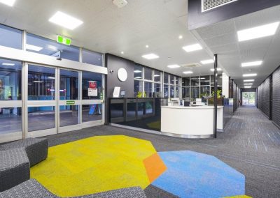 Service Counter