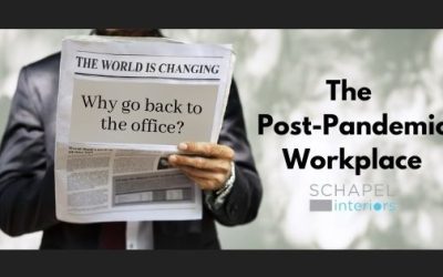 The Post-Pandemic Workplace
