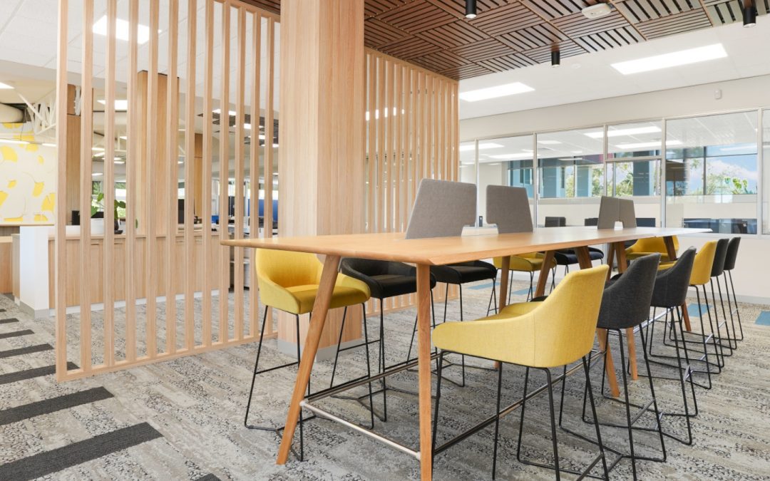 Casuarina Senior College – Library
