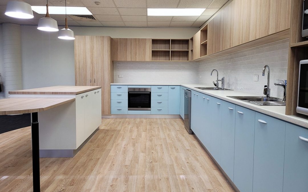 Commercial Office Fitout