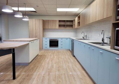 Commercial Office Fitout