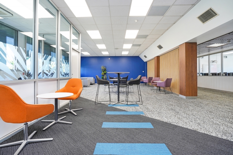 CSC Library - Study Zone