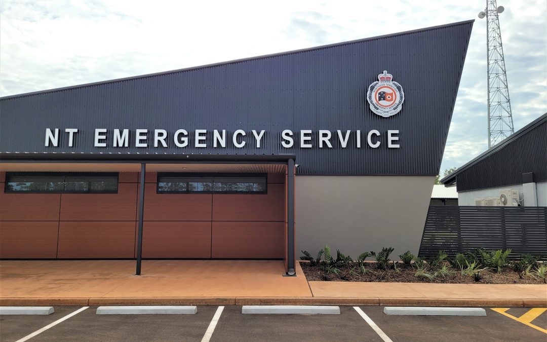 Palmerston Fire Station
