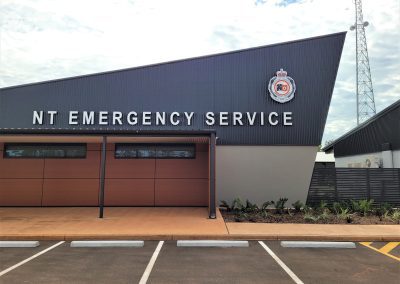 Palmerston Fire Station