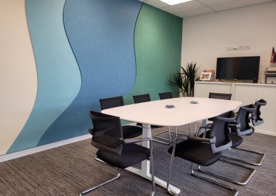 Coastal Office Fitout