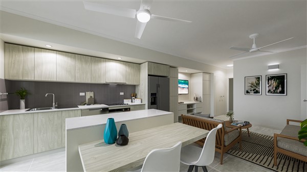 Sea Breeze apartments