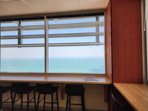 Perch Bench Seating