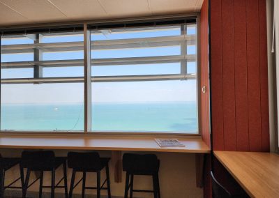 Perch Bench Seating