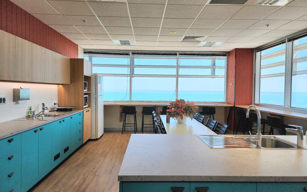 Office Kitchen Refurbishment