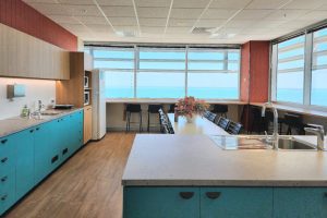 Staff Kitchen