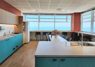 Staff Kitchen