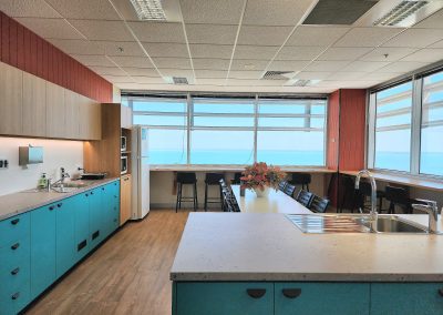 Office Kitchen Refurbishment