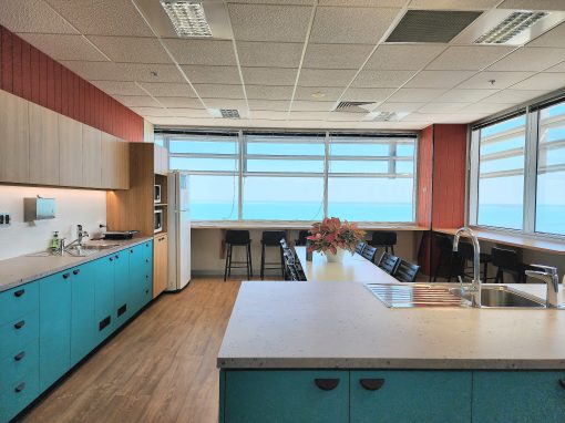 Office Kitchen Refurbishment