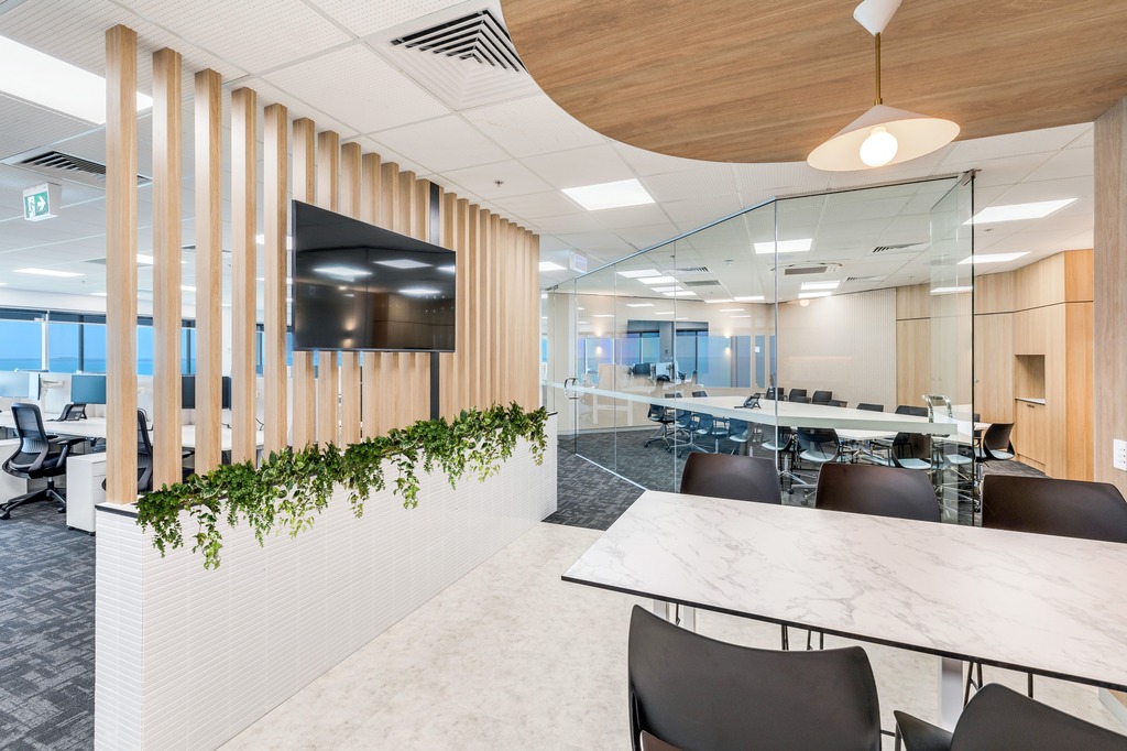 Breakout Space